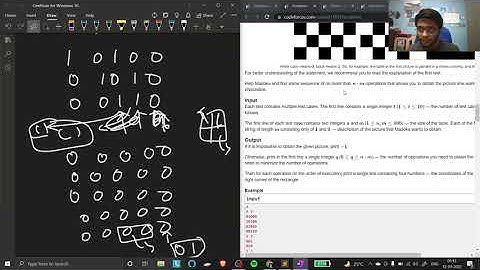 Codeforces Round #777 (Div. 2) A,B,C post contest discussion and claws!