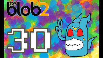 Veemon plays de Blob 2 part 30