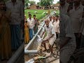 🚲 पुरानी साइकिल से बना दिया ऐसा जुगाड़, खेत में पहुंचने लगा पानी! 😱 #viral #farmer #shorts #ytshorts