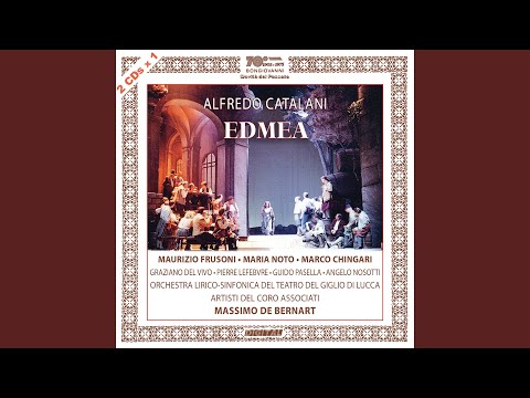 Mira Edmea, Act II: Osserva là, non vedi tu? en YouTube