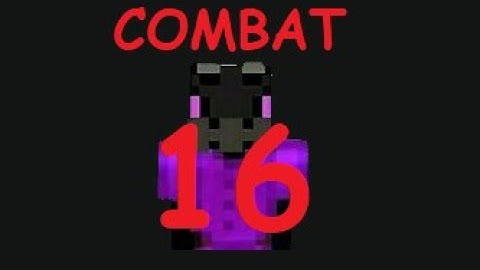 FINALLY getting Combat 16... (Hypixel Skyblock)