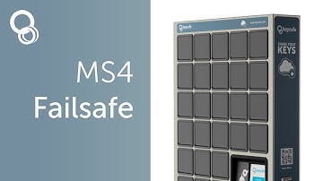 Unlocking an MS4 / MS3 SmartBox Using the Failsafe