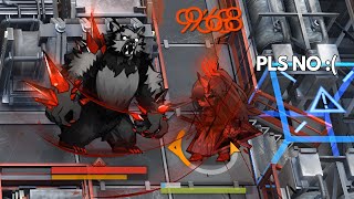 The Hardest Enemy in Arknights