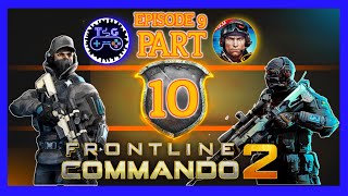 FRONTLINE COMMANDO 2 || OFFLINE SHOOTING GAMES EPISODE 9 SHUTDOWN || PART 10 @Thaikumargaming screenshot 4