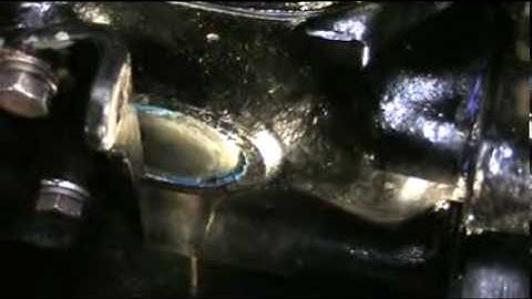 MGB GT restoration part 21 Terry