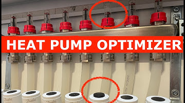 How does ir work - Heat Pump Optimizer on Icon2?