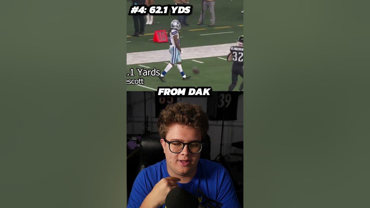 Who Had The LONGEST Throw In The NFL?🤔 shorts nfl joshallen YouTube