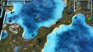 Supcom FA. Late 3599 setons.