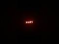 Mary On A Cross - Ghost | lyrics | aesthetic | whatsapp Status | slowed | speed up | audio
