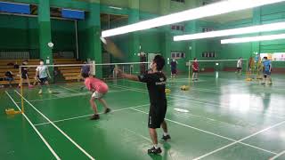 20211010蘆羽暢打MD語宇+陳逸軒VS小陳+柏佑