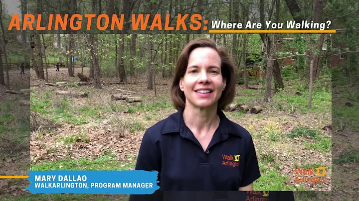 Arlington Walks: Mary Dallao