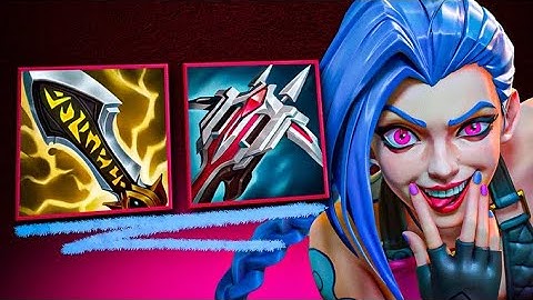 Jinx is the perfect pick to dominate solo queue