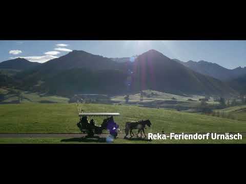 Reka-Feriendorf Urnäsch (Kurzvideo)