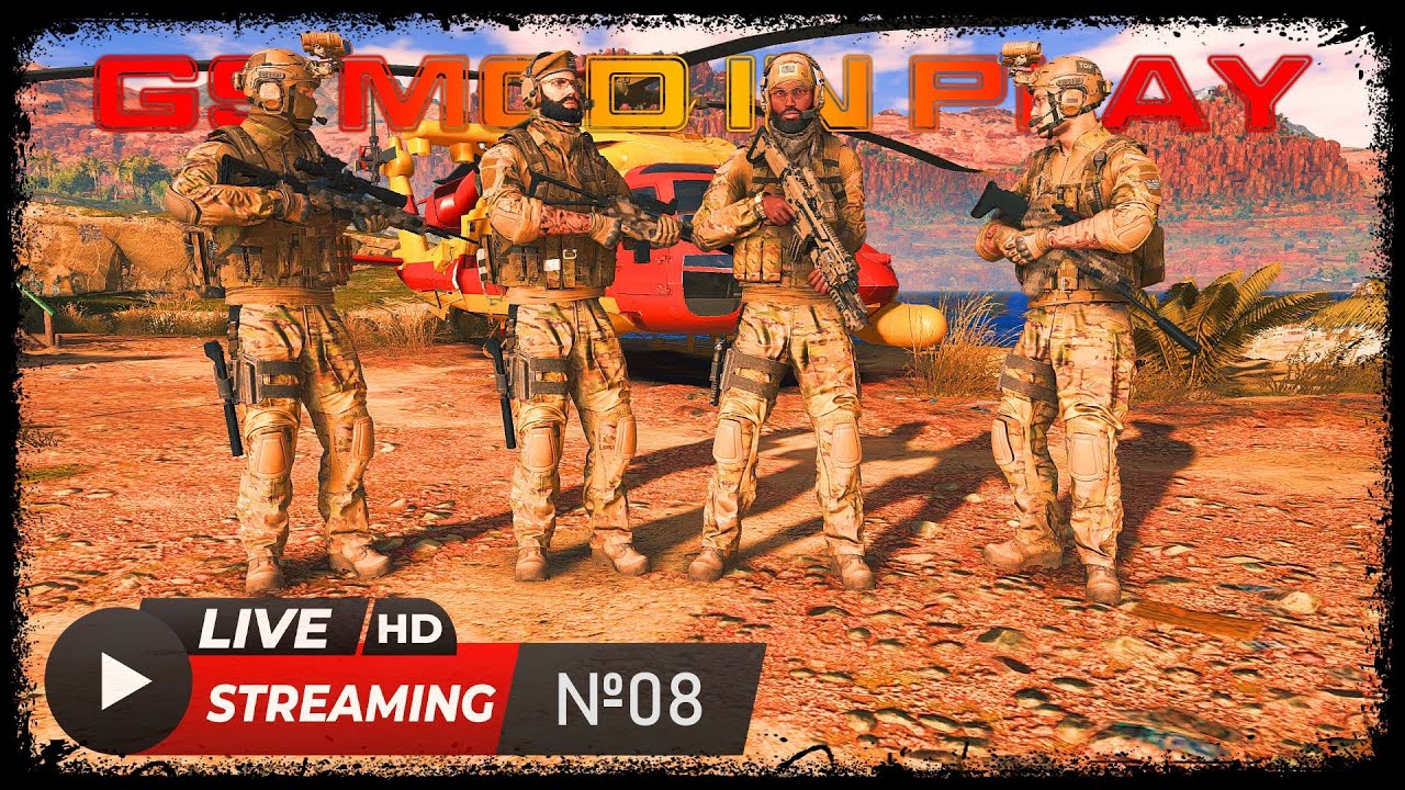 Operação Caçada Aleatória/Remanzo/P1/Delta Force/Ghost Recon Wildlands/Live №10 4K💀