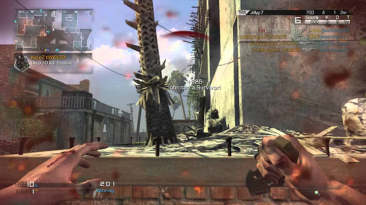 #CODGhosts  - catch that!