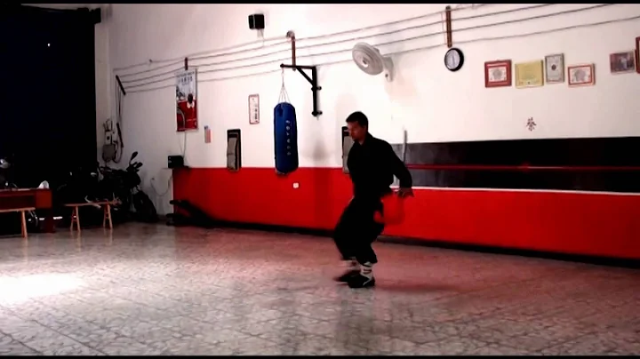 SIFU JOHN LI CUARTAS