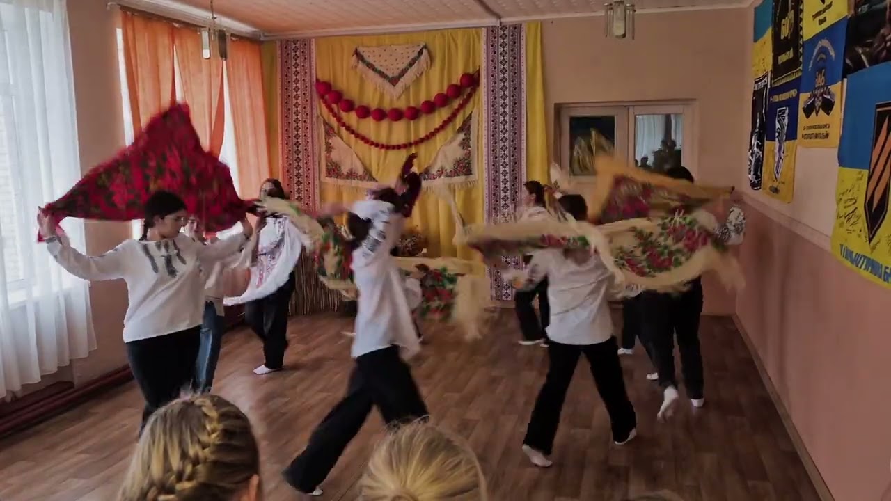 День української хустки 