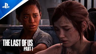 The Last of Us - Gameplay Walkthrough Part 1 - Infected City (PS3) 
