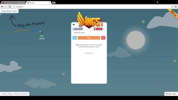 agar.ios newest game is crazy fun (wings.io)