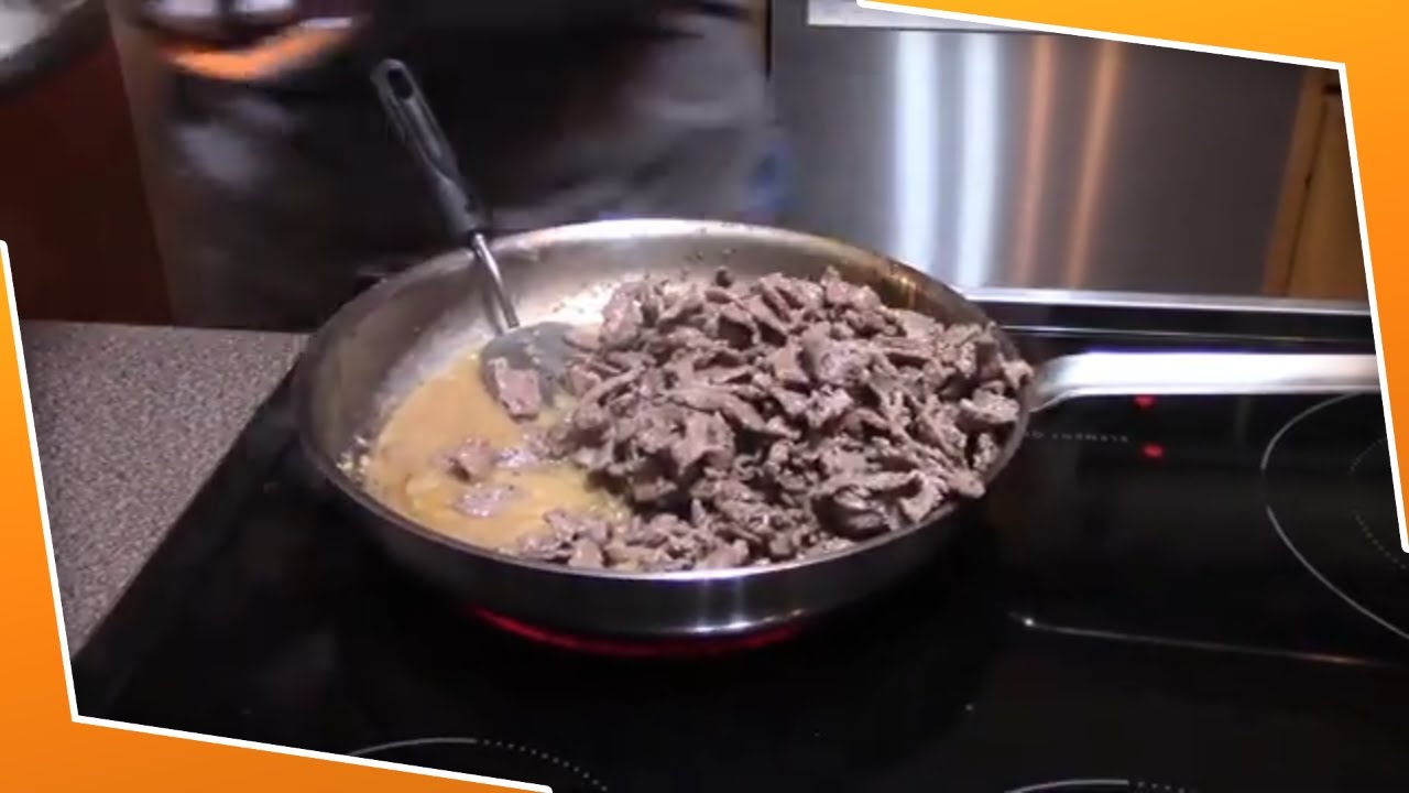 Garlic Butter Steak Bites 