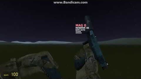 [GMOD] FA:S2 Weapon review:GLOCK 17