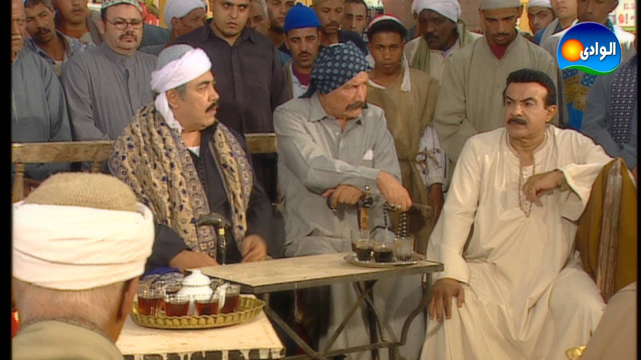 Episode 1 Souk El Khodar Series الحلقه الأولى مسلسل سوق الخضار
