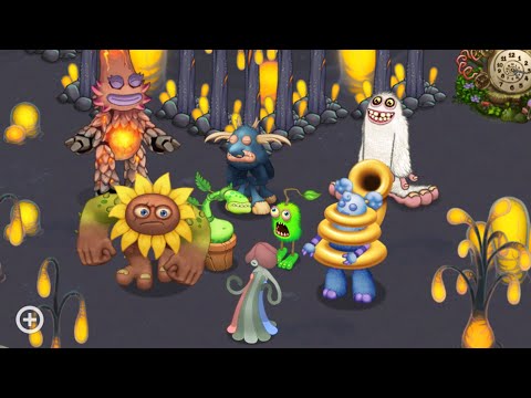 My Singing Monsters Light Island Full Song (For now...) (My Singing Monsters Update 3.0.1)