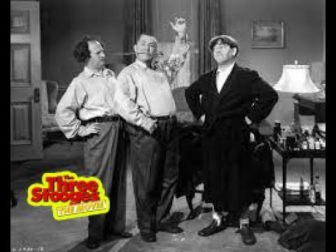 三ばか大将1945-イディオットデラックス (The 3 Stooges 1945