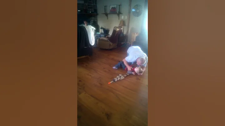 Playing army