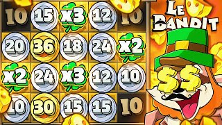 I Tried Winning Big Doing Spins Only On Le Bandit