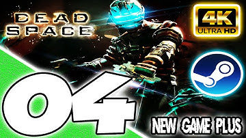Dead Space - 100% Full Walkthrough (New Game Plus, All Collectibles) Part 4 - Obliteration Imminent