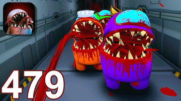 Imposter Hide 3D Horror Nightmare - Gameplay Walkthrough part 479 - Levels 511-515 (iOS,Android)