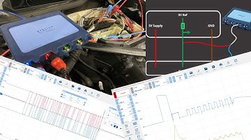 A Look Inside Oscilloscope Masters