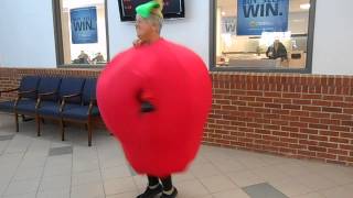 Newbie, Manheim New York's Mascot