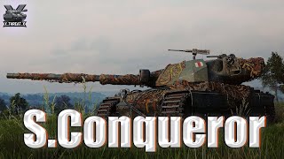 : Super Conqueror | ² ֲ   ²̲ |