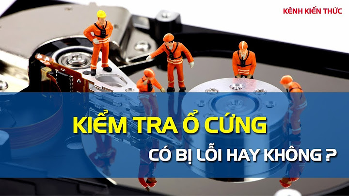 Cách xem ổ cứng hdd còn bao nhiêu chỗ trống năm 2024