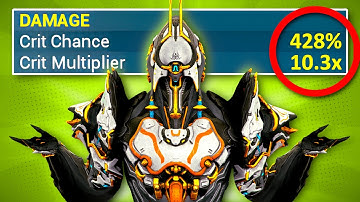 Warframe FIXED Ash... So I BROKE him again!