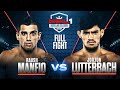 Raush Manfio vs Joilton Lutterbach | PFL 1, 2021