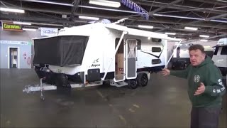 JAYCO EXPANDA 20.63-1 OUTBACK by Metro RV 857 views 8 months ago 4 minutes, 45 seconds