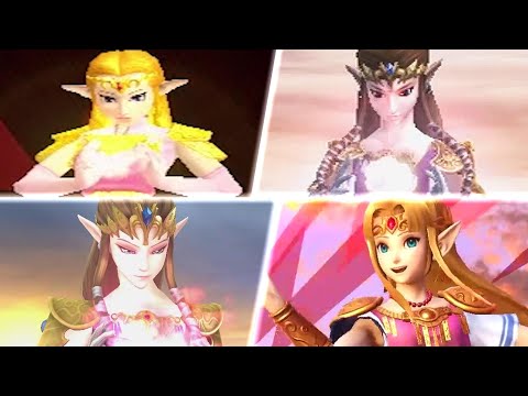 Victory Pose Comparison - Melee Veterans (Melee, Brawl, Sm4sh, Ultimate)