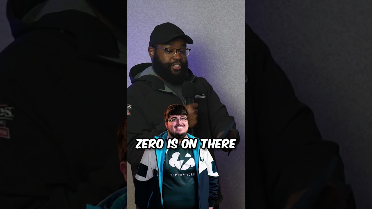 Кто лучшие игроки Smash Bros.?