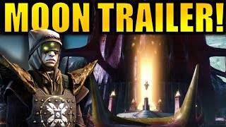 SHADOWKEEP MOON TRAILER! - MASSIVE Areas! New Strikes! Eris Morn! SHADOWKEEP MOON TRAILER! - MASSIVE Areas! New Strikes! Eris Morn!