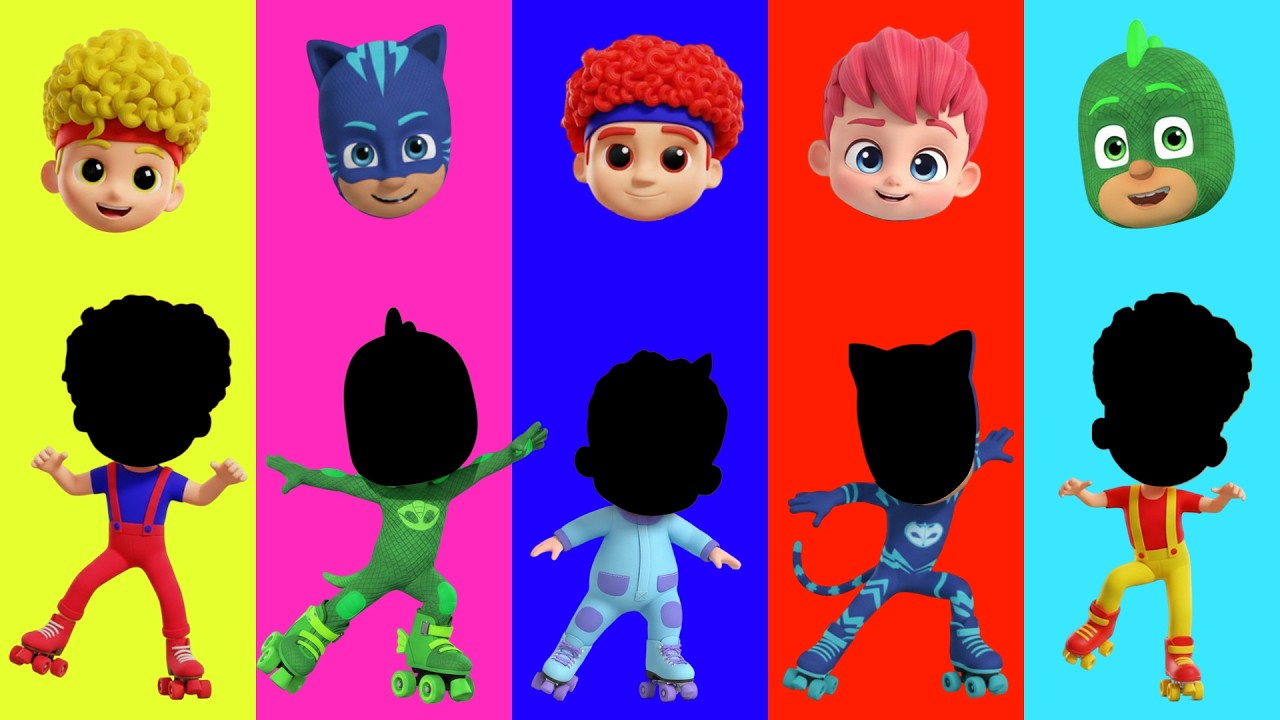 Wrong eyes👀 DAME TU COSITA SONG🌈  Gracie’s World, Gabby’s Dollhouse, Baby Shark and Ms Rachel Vol.99