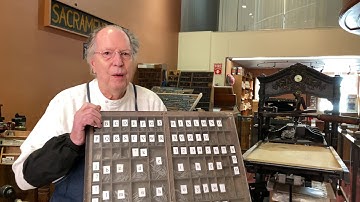 Upper Case and Lower Case