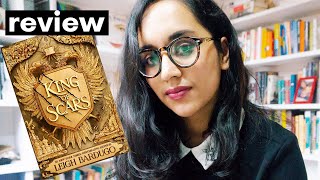 King of Scars by Leigh Bardugo | BOOK REVIEW