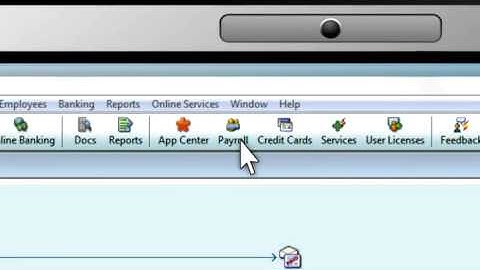 Payroll in Quickbooks