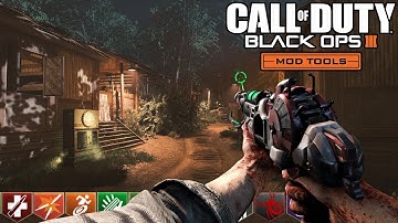 TUVONG CUSTOM ZOMBIES FULL MAP WALKTHROUGH LIVE (Call Of Duty Black Ops 3 Custom Zombies Livestream)