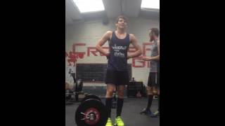 Bregt Depuydt: Belgian Throwdown 16.1a&b