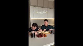 тгк рыба моей мечты #еда #морепродукты #икра