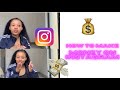 HOW TO MAKE MONEY ON INSTAGRAM & APPROACHING BRANDS|| SOUTH AFRICAN YOUTUBER